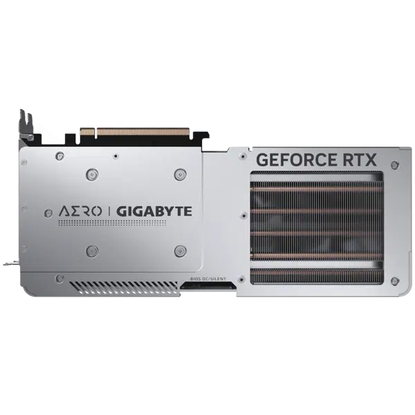 כרטיס מסך Gigabyte RTX 4070 Ti AERO OC V2 12GB