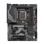 לוח למעבדי אינטל z790 ud ddr5 atx lga1700 dp hdmi type c header 3 מחשב גיימינג I5 13400F, RTX 4090, 32GB DDR5, NVMe 500GB