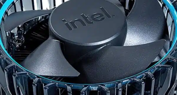 מאוורר אינטל מקורי Intel Laminar RM1 Cooler LGA1700 TDP 65W