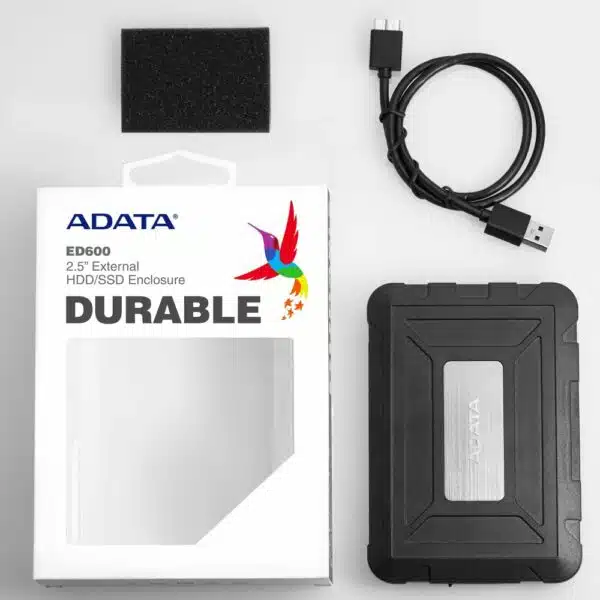 מארז  חיצוני ADATA AED600 IP54  2.5
