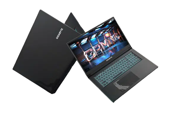 מחשב נייד גיימינג GIGABYTE G7 i5-12500H 16GB 512NVME RTX4060 DOS 17.3 FHD 144H