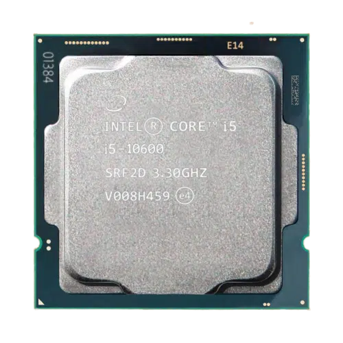 מחשב נייח Solid1700 500W H410M S2H i5-10600 H411R 16GB 500NVME