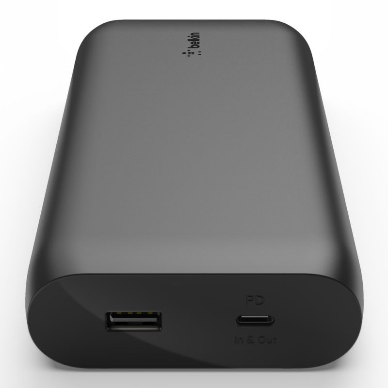מטען נייד לטעינה מהירה USB-C PD בנפח 20K 5 מטען נייד לטעינה מהירה USB-C PD בנפח 20K