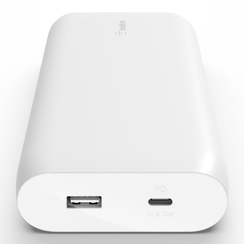 מטען נייד לטעינה מהירה USB-C PD בנפח 20K 2 מטען נייד לטעינה מהירה USB-C PD בנפח 20K