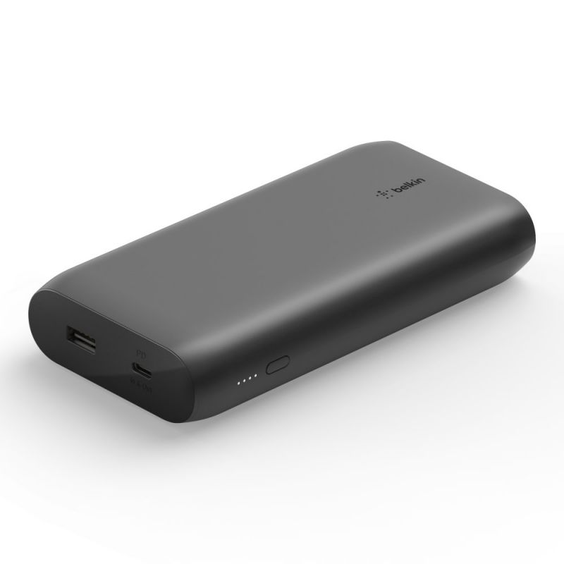 מטען נייד לטעינה מהירה USB-C PD בנפח 20K 6 מטען נייד לטעינה מהירה USB-C PD בנפח 20K