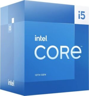 מעבד Intel Core i5-13400 BOX With Fan up to 4.60GHz LGA1700