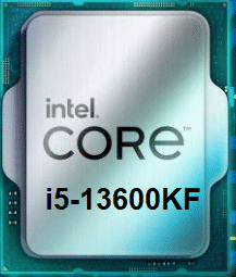 מעבד INTEL I5-13600KF Tray 14Crs No GPU LGA1700 181W TDP Unlocked