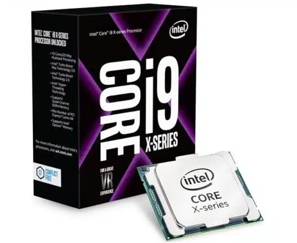 מעבד אינטל דור i9-10900X X-series LGA2066  10 Intel Core