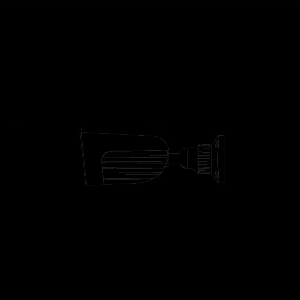 מצלמת IP צינור Provision I4-320IPS-VF IP 40M IR 2MP 2.8-12MM 5 מצלמת IP צינור Provision I4-320IPS-VF IP 40M IR 2MP 2.8-12MM