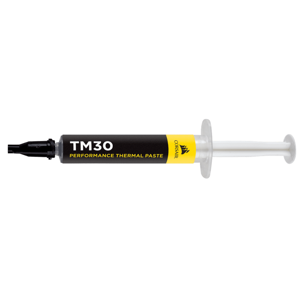 משחה טרמית Corsair TM30 2.5gr 2 משחה טרמית Corsair TM30 2.5gr