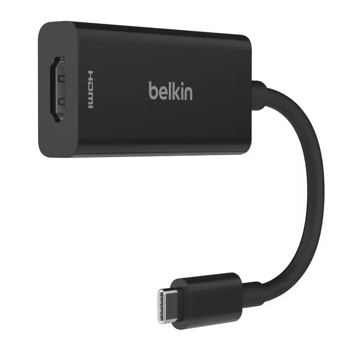 מתאם USB-C ל-HDMI 2.1 (תואם 8K, 4K, HDR) 2 מתאם USB-C ל-HDMI 2.1 (תואם 8K, 4K, HDR)