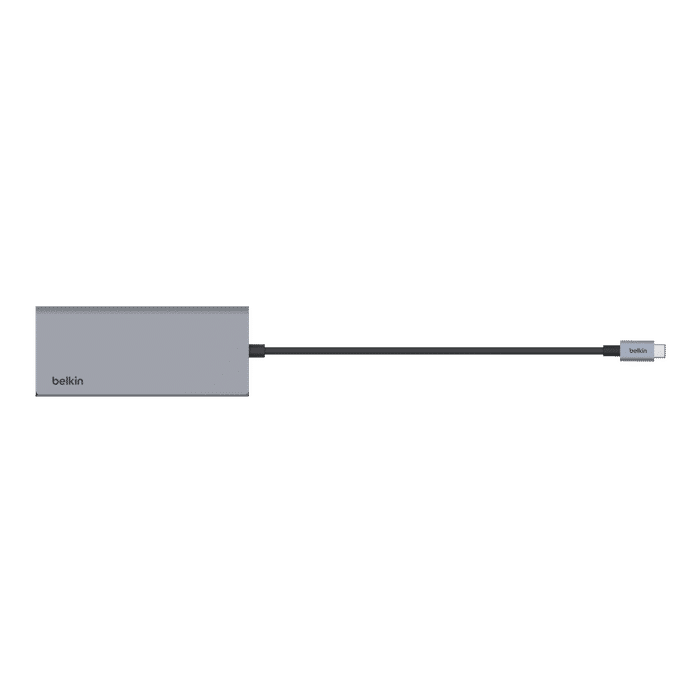 מתאם מרובה יציאות בחיבור USB-C 3 מתאם מרובה יציאות בחיבור USB-C
