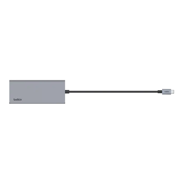 מתאם מרובה יציאות בחיבור USB-C 3 מתאם מרובה יציאות בחיבור USB-C