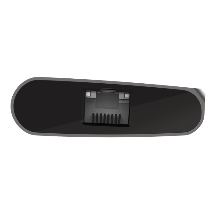 מתאם מרובה יציאות בחיבור USB-C 4 מתאם מרובה יציאות בחיבור USB-C