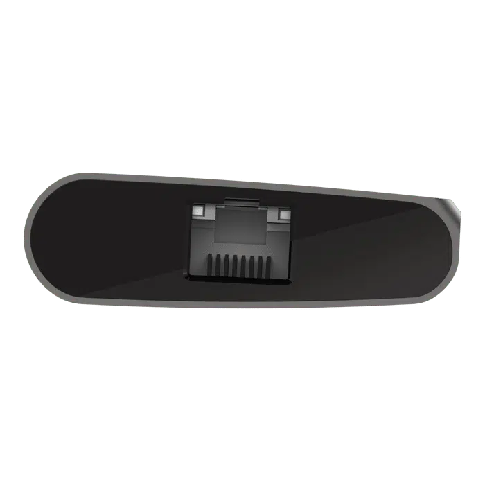 מתאם מרובה יציאות בחיבור USB-C 4 מתאם מרובה יציאות בחיבור USB-C