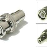 מתאם משקע RCA to RG59
