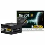 ספק כוח antec neoeco 850w gold fully modular120mm silent fan 4 מחשב גיימינג i5-13400F, RTX 3070, 16GB 3200Mhz, 500GB NVMe, Windows 11