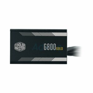 ספק כוח Cooler Master 800W 80 PLUS GOLD none Modular PSU