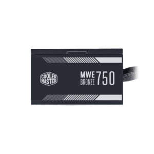 ספק כח Cooler Master MWE Bronze V2 750 Watt 80plus