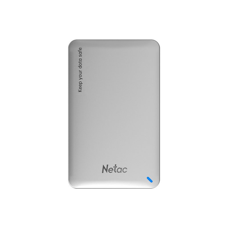 קופסא חיצונית Netac USB Type-C 2.5 Inch SATA HDD Case 3 קופסא חיצונית Netac USB Type-C 2.5 Inch SATA HDD Case