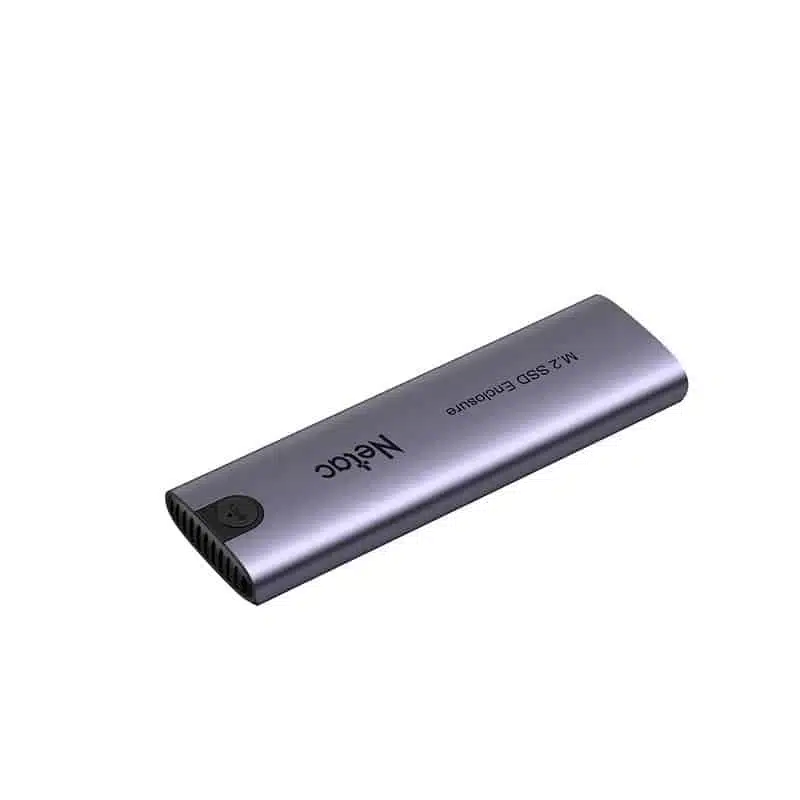 קופסא לדיסק Netac M.2 Dual-protocol HDD Case nvme/sata TYPE-A/C 1 קופסא לדיסק Netac M.2 Dual-protocol HDD Case nvme/sata TYPE-A/C
