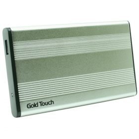 קופסא לדיסק חיצוני Gold Touch E-SDE25-U3 USB 3.0 2 קופסא לדיסק חיצוני Gold Touch E-SDE25-U3 USB 3.0