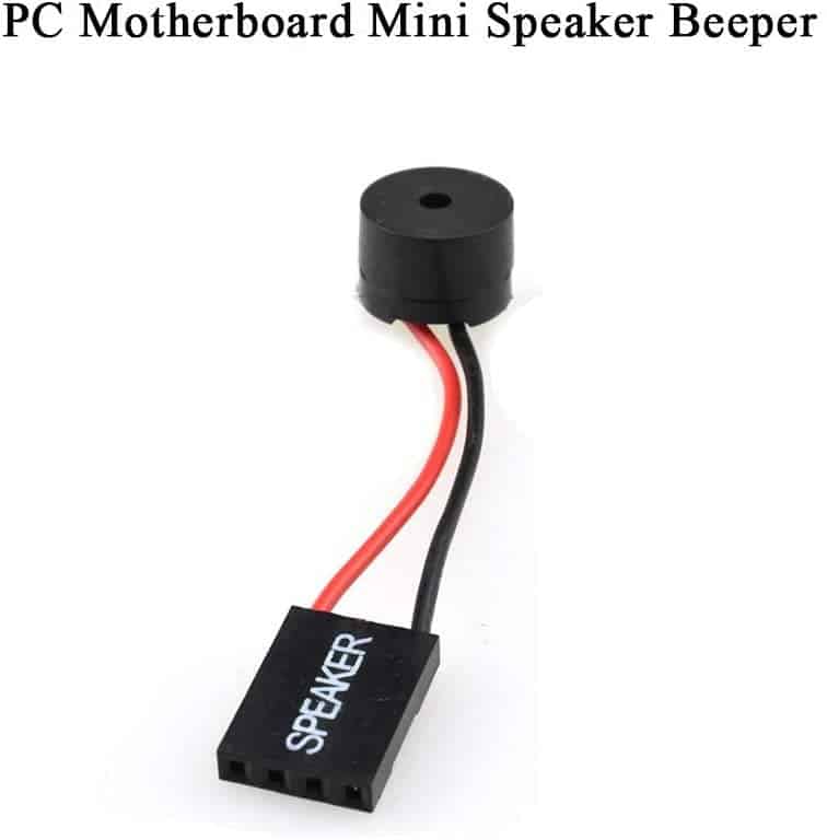 רמקול ללוח אם Motherboard Speaker 3 רמקול ללוח אם Motherboard Speaker