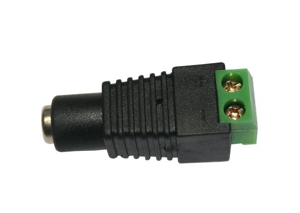 שקע DC חיבור ברגים 1 שקע DC חיבור ברגים
