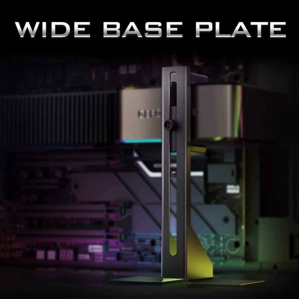 תומך לכרטיסי מסך ANTEC GPU HOLDER Black 4 תומך לכרטיסי מסך ANTEC GPU HOLDER Black