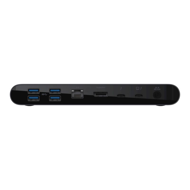 תחנת עגינה Thunderbolt™ 3 Dock Pro 2 תחנת עגינה Thunderbolt™ 3 Dock Pro