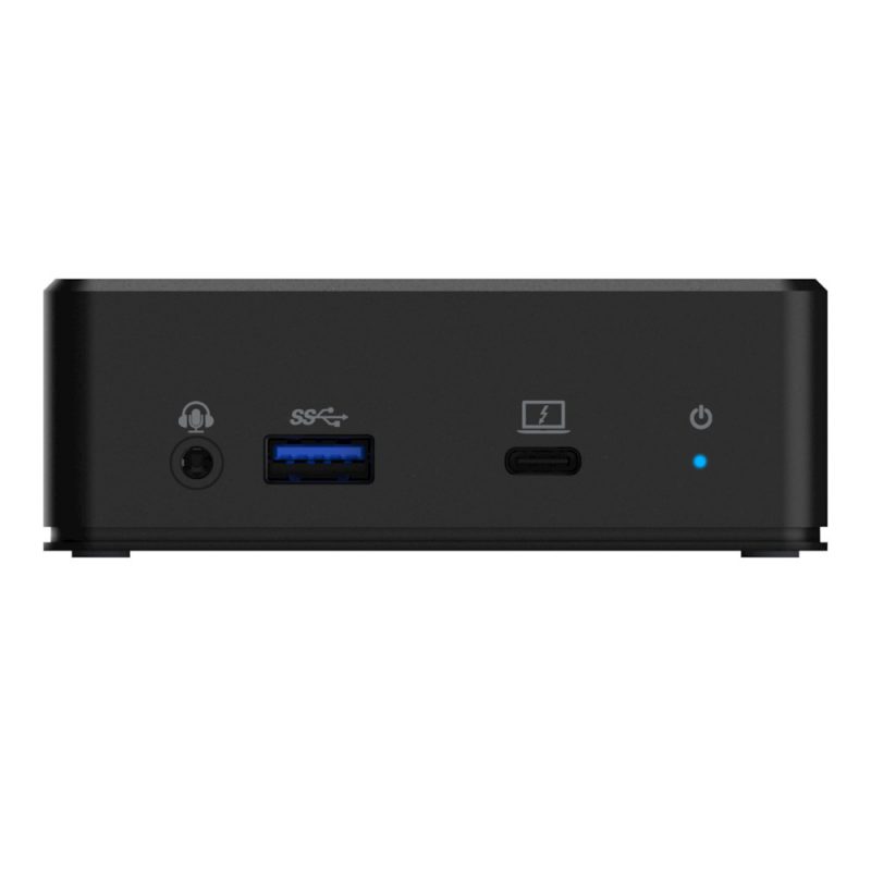 תחנת עגינה USB-C® Dual Display 3 תחנת עגינה USB-C® Dual Display