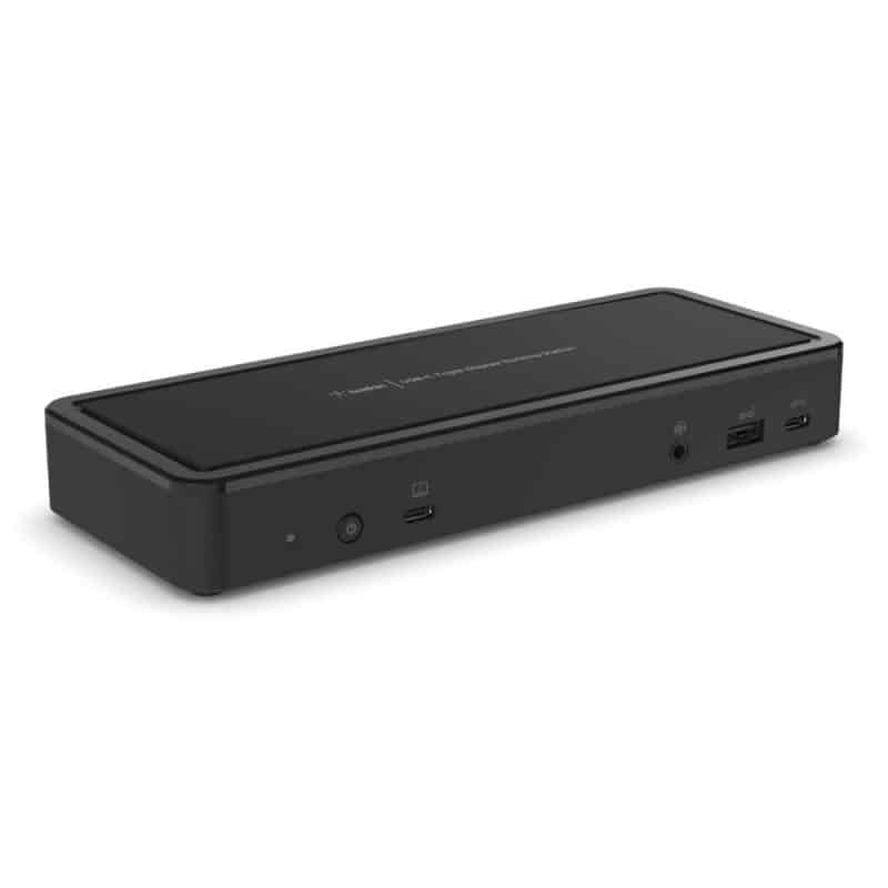 תחנת עגינה USB-C עם 14 חיבורים 4 תחנת עגינה USB-C עם 14 חיבורים