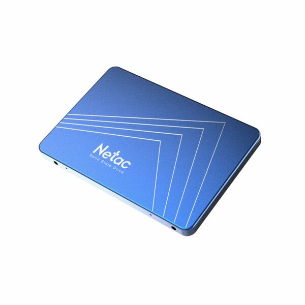 דיסק פנימי SSD Netac N600S 512GB 2.5 Inch SATA III