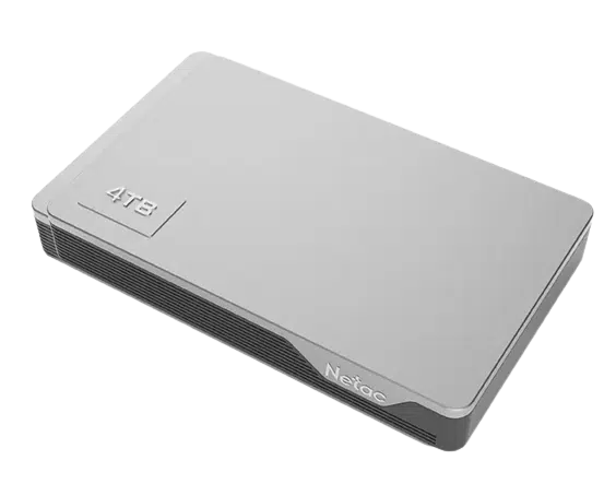 דיסק קשיח מכאני חיצוני Netac K338 4TB 2.5 usb3.0 1 דיסק קשיח מכאני חיצוני Netac K338 4TB 2.5 usb3.0