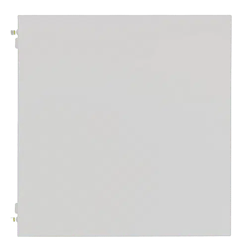 דלת צד למארז לבן Corsair iCUE 4000X/D/D Airflow Solid Side White 1 דלת צד למארז לבן Corsair iCUE 4000X/D/D Airflow Solid Side