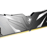 זכרון לנייח netac shadow ii black ddr4 16gb 2x8 3200mhz c16 3 חבילת גיימינג NX360 550W H410M H i5-11400 16GB 500NVME GTX 1650 Windows 11 מסך 27אנש 165HZ