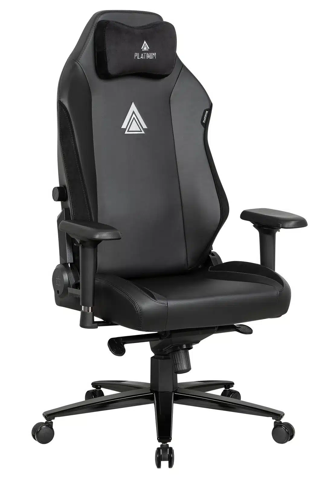 כסא גיימינג PLATINUM EXTREME עשוי עור 1 כסא גיימינג PLATINUM EXTREME עשוי עור