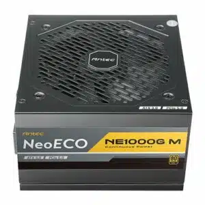 ספק כוח GOLD full modular +Antec Neo Eco 1000G M ATX3.0 80