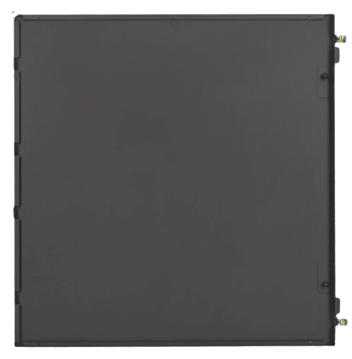 דלת צד למארז שחור Corsair iCUE 4000X/D/D Airflow Solid Side Black 1 דלת צד למארז שחור Corsair iCUE 4000X/D/D Airflow Solid Side Black