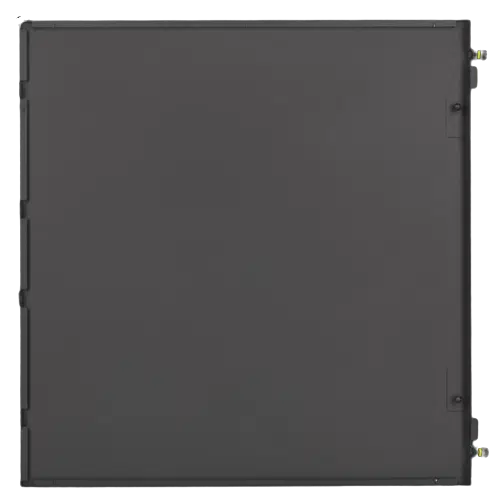 דלת צד למארז שחור Corsair iCUE 4000X/D/D Airflow Solid Side Black 1 דלת צד למארז שחור Corsair iCUE 4000X/D/D Airflow Solid Side Black