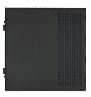דלת ימין שחור CORSAIR iCUE 5000X/D/D AIRFLOW Solid Side Panel
