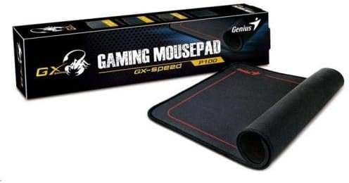 משטח לעכבר Genius GX-CONTROL P100 Mouse Pad Black 35X27cm 3 משטח לעכבר Genius GX-CONTROL P100 Mouse Pad Black 35X27cm – תמונה 3