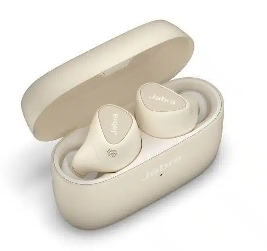 אוזניות True Wireless איכותיות עם סינון רעשים למוזיקה ושיחות - Elite 5 1 אוזניות True Wireless איכותיות עם סינון רעשים למוזיקה ושיחות - Elite 5