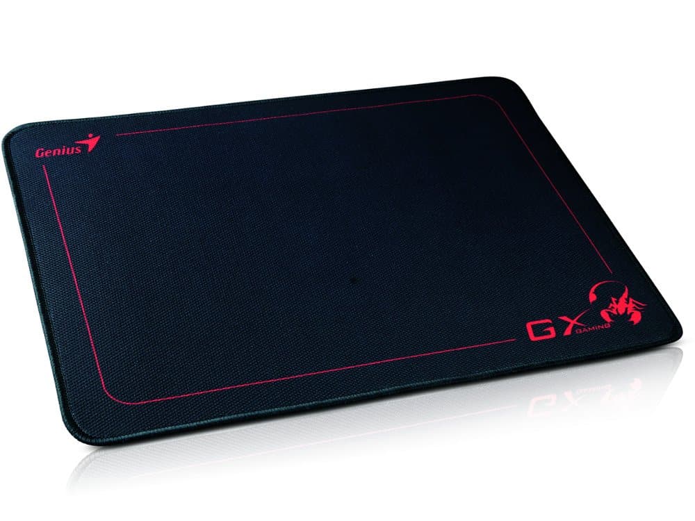 משטח לעכבר Genius GX-CONTROL P100 Mouse Pad Black 35X27cm 4 משטח לעכבר Genius GX-CONTROL P100 Mouse Pad Black 35X27cm – תמונה 4
