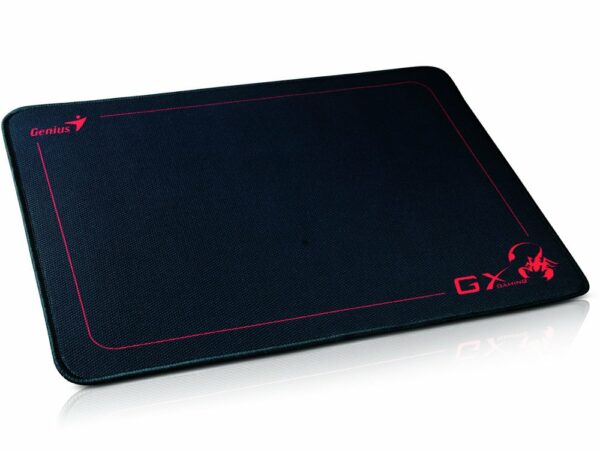 משטח לעכבר Genius GX-CONTROL P100 Mouse Pad Black 35X27cm