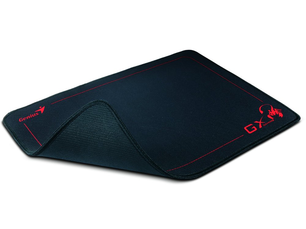 משטח לעכבר Genius GX-CONTROL P100 Mouse Pad Black 35X27cm 2 משטח לעכבר Genius GX-CONTROL P100 Mouse Pad Black 35X27cm – תמונה 2