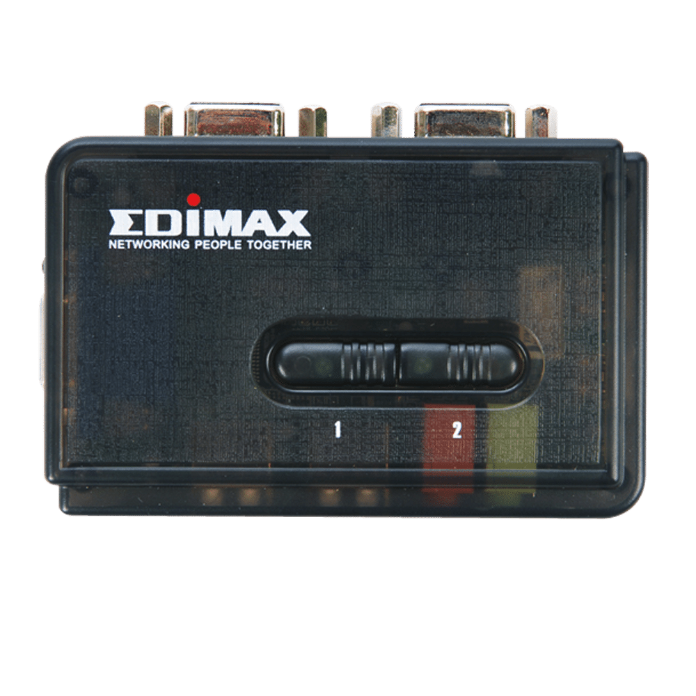קופסאת מיתוג לשני מחשבים EDIMAX USB TO USB AND SOUND KVM 2 קופסאת מיתוג לשני מחשבים EDIMAX USB TO USB AND SOUND KVM – תמונה 2