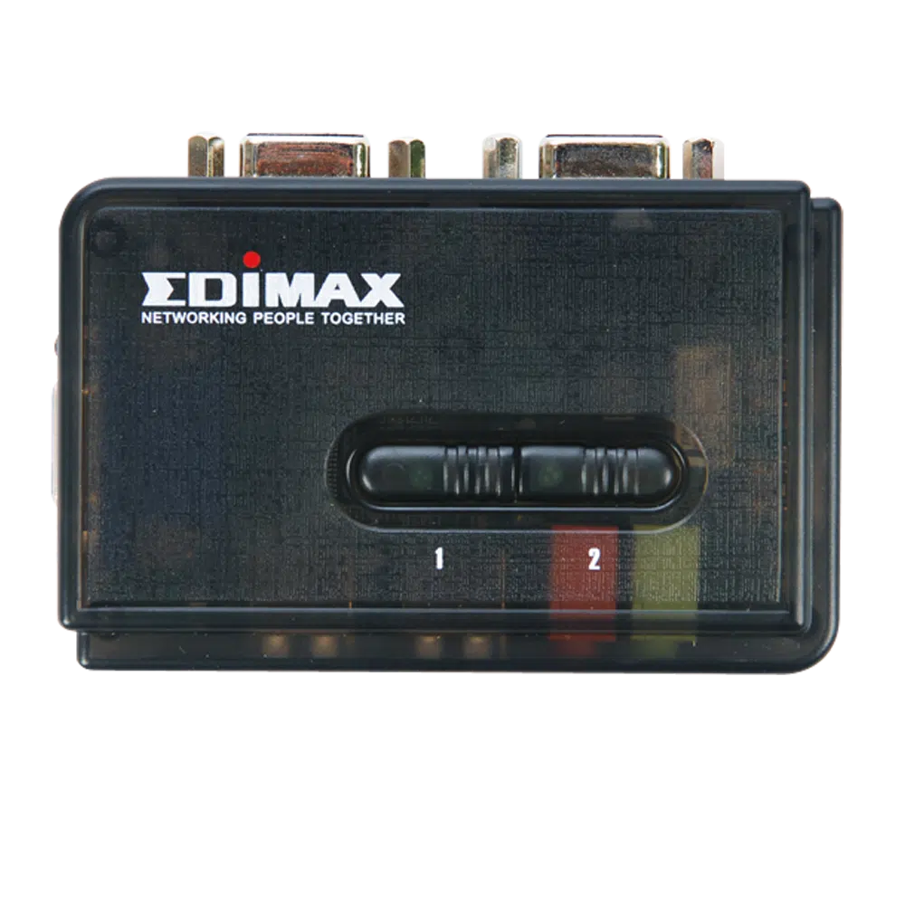 קופסאת מיתוג לשני מחשבים EDIMAX USB TO USB AND SOUND KVM 2 קופסאת מיתוג לשני מחשבים EDIMAX USB TO USB AND SOUND KVM – תמונה 2