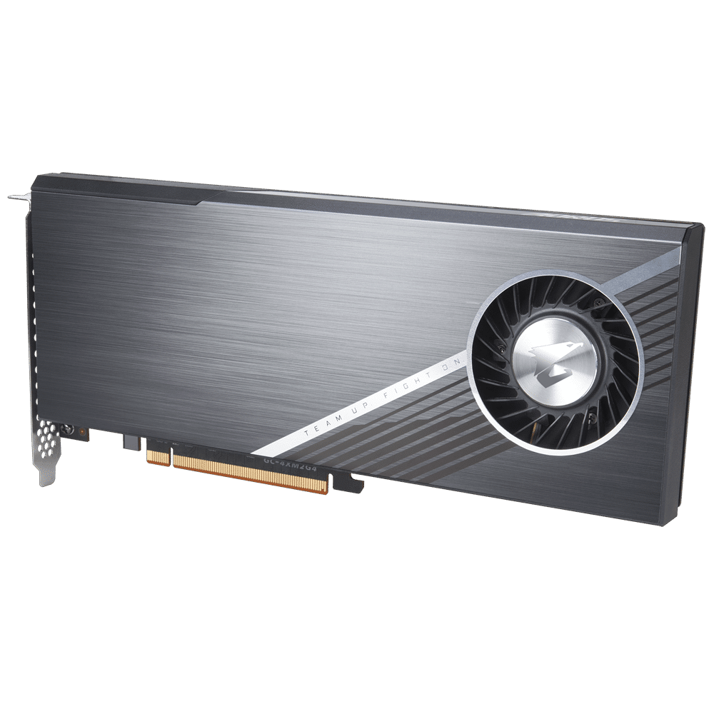 כרטיס AORUS GEN4 AIC ADAPTOR PCIe 4.0 RAID Storage Manager 2 כרטיס AORUS GEN4 AIC ADAPTOR PCIe 4.0 RAID Storage Manager – תמונה 2