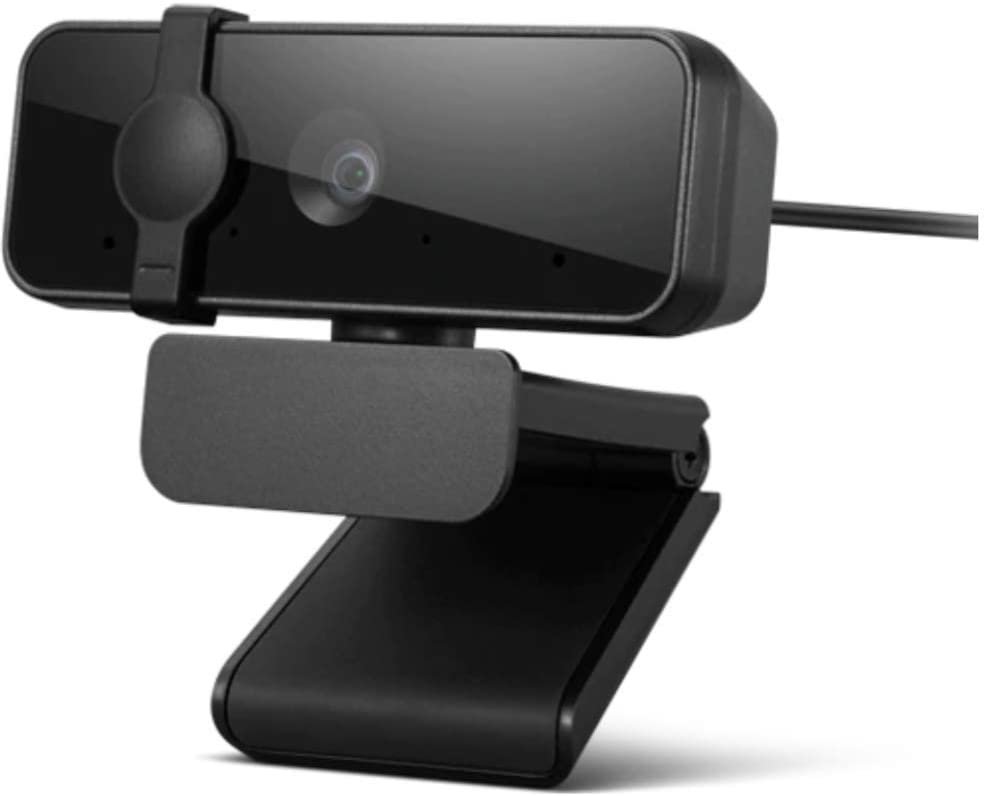 מצלמת אינטרנט Lenovo Essential FHD DUAL MIC and Shutter Webcam 2 מצלמת אינטרנט Lenovo Essential FHD DUAL MIC and Shutter Webcam – תמונה 2